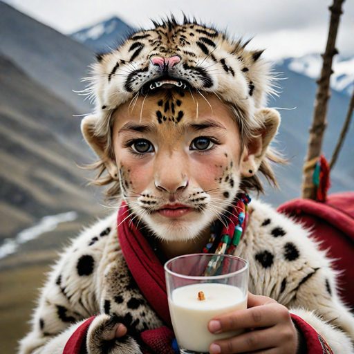 Image depicting Celebrating Milk: A Whimsical World Milk Day Tale