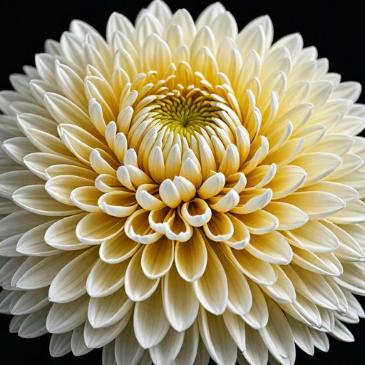 Image depicting Chrysanthemum Flower: A Blooming History