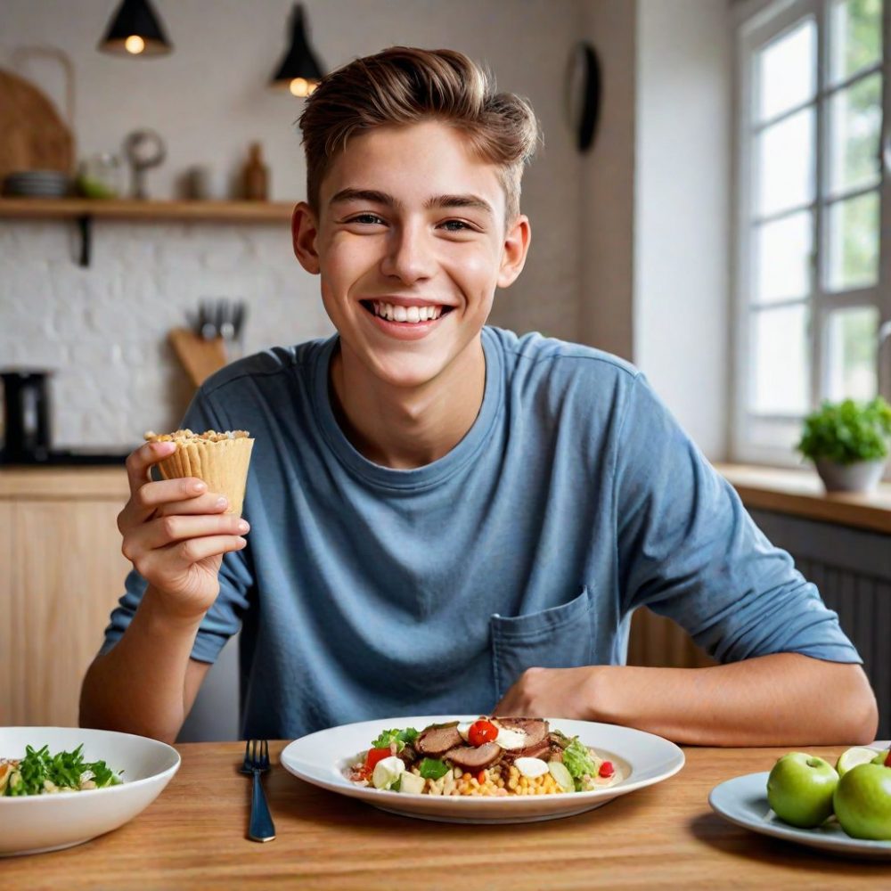 Image depicting Counting Calories vs. Listening to Your Body