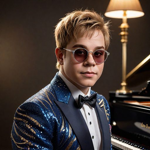 Image depicting Elton John: Champion of LGBTQ+ Rights