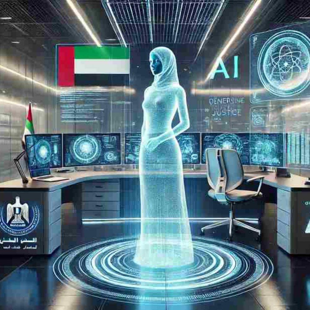 Image depicting Generative AI Serves the UAE: Meet Aisha