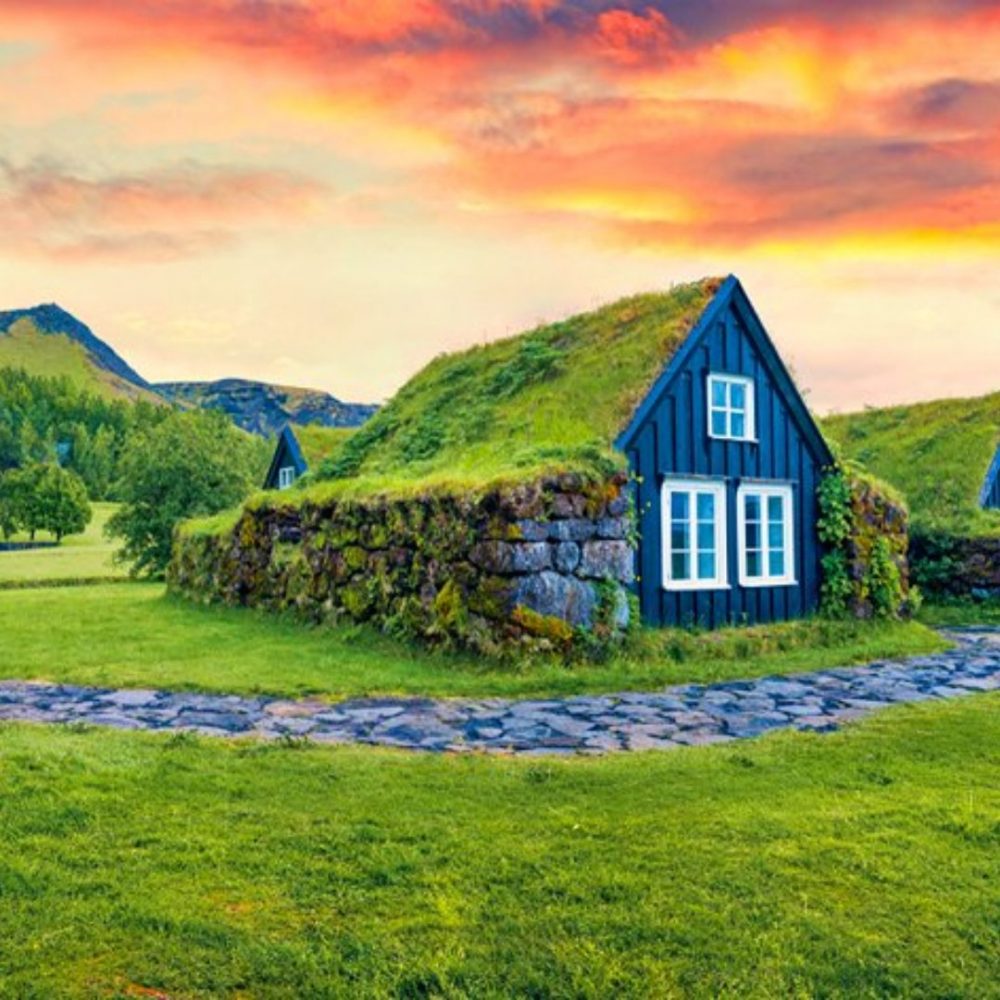 Image depicting Iceland: Ranked Most Peaceful Country In The World