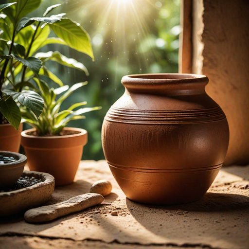 Image depicting Matka Magic: Cooling India, One Clay Pot at a Time