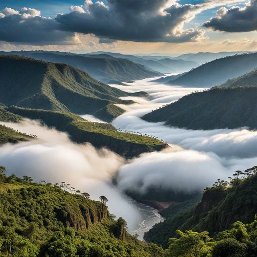 Image depicting Meghalaya India: A Nature Lover's Paradise