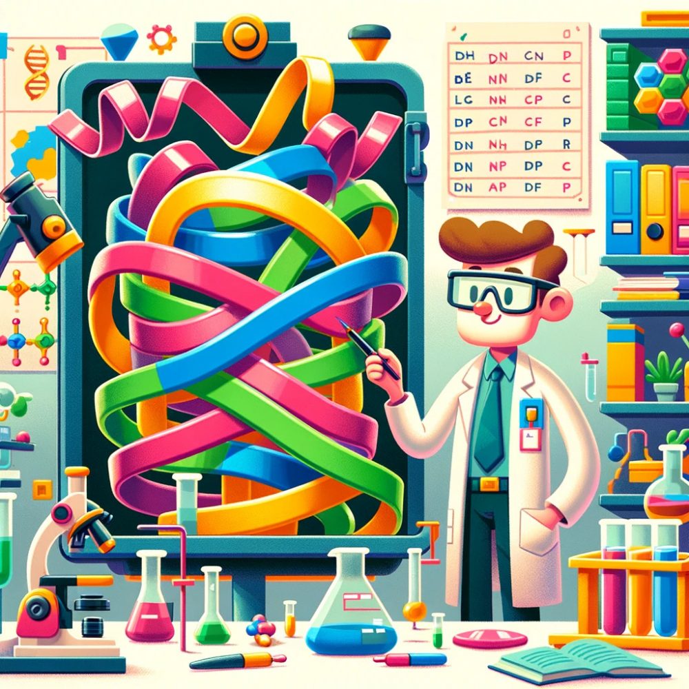 Image depicting Molecular Biology: Exploring the Balon Protein