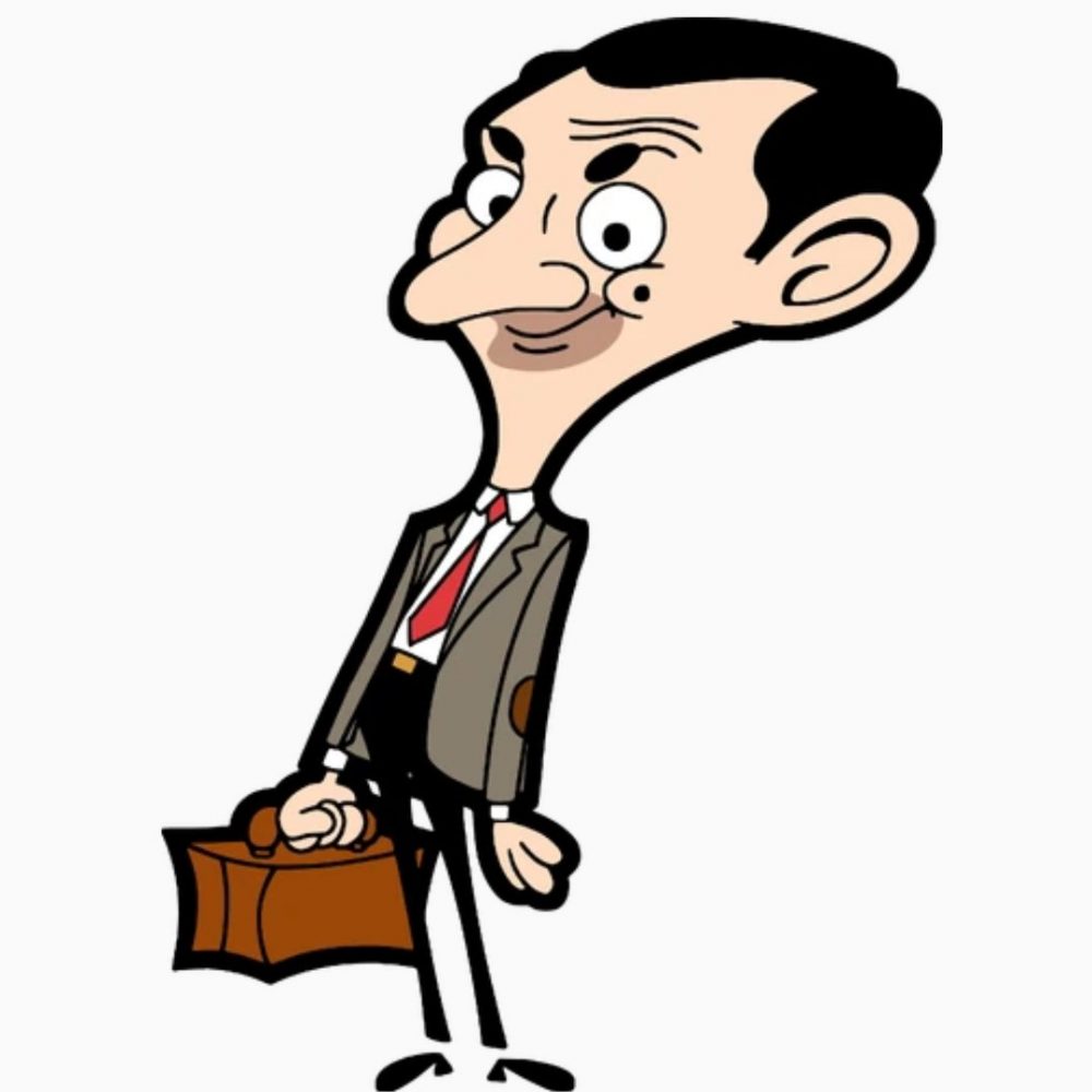 Image depicting Mr. Bean Cartoon: Bumbling Adventures Animated