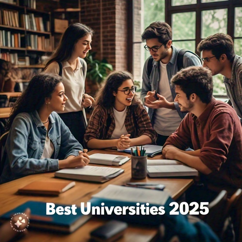 Image depicting QS Ranking Reveals Best Universities 2025