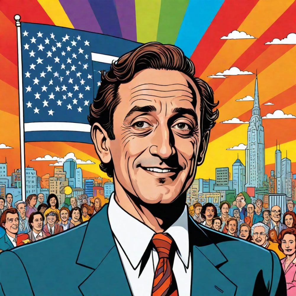 Image depicting Remembering Harvey Milk: An Icon of Equality