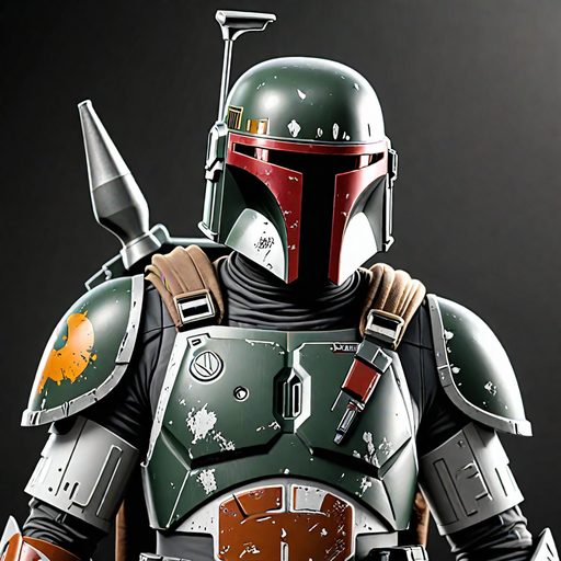 Image depicting Star Wars Boba Fett: Most Valuable Toy Ever Sold