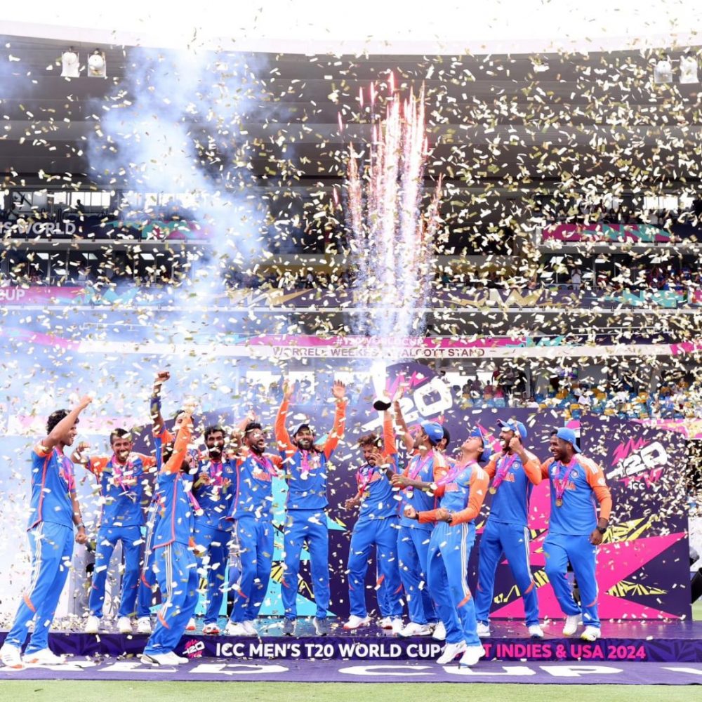 Image depicting T20 World Cup Champions: India Makes History