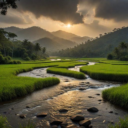 Image depicting The Harmony of Nature's Orchestra