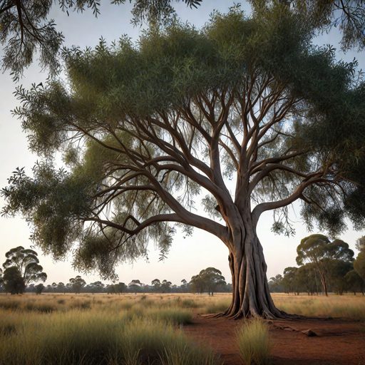 Image depicting The Healing Touch of Eucalyptus