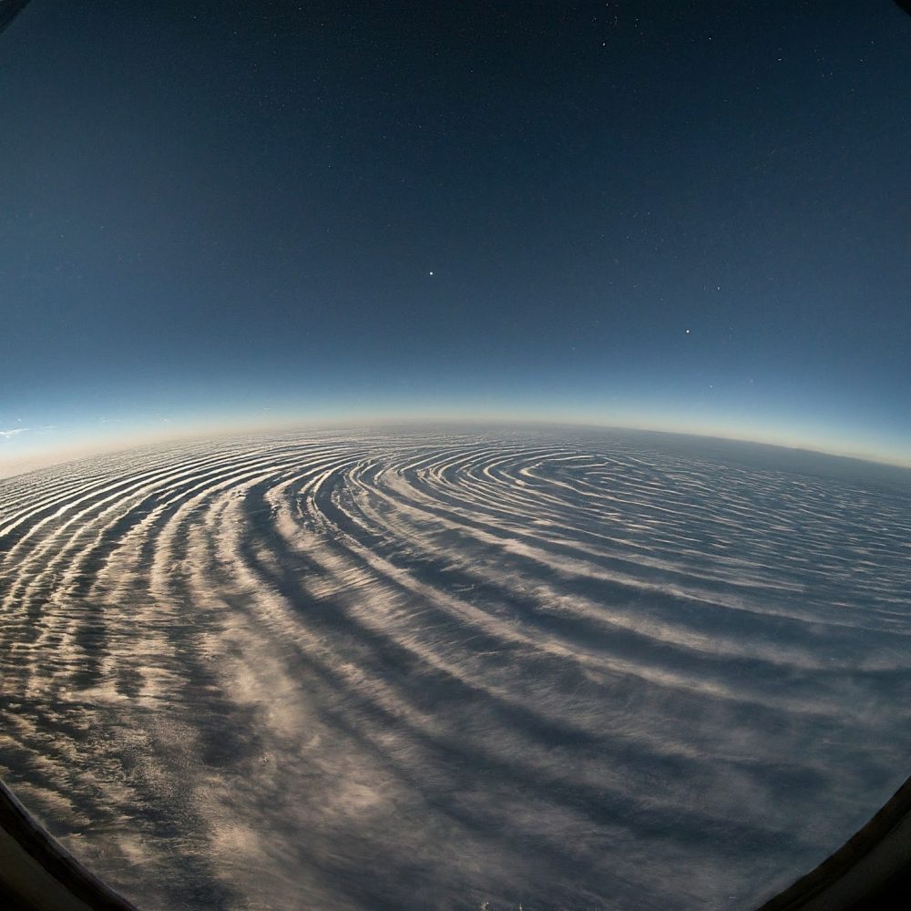 Image depicting Weather Forecast: Could Space Winds Improve Predictions?