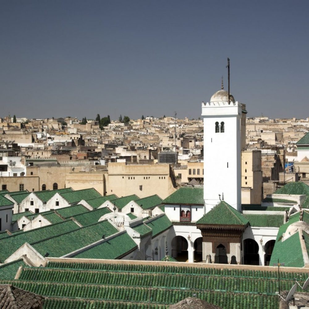 Image depicting World Records: The Mosque of a Million Minds