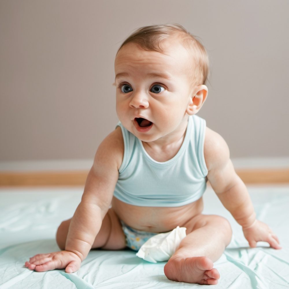 Image depicting Baby Products: The Science of Diaper Absorption