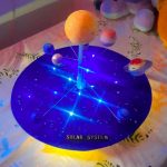 Image depicting Solar System Model: Spark Creativity with Kids' Craft