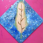 Image depicting Leaf Artwork: Nature Crafts for Creative Kids