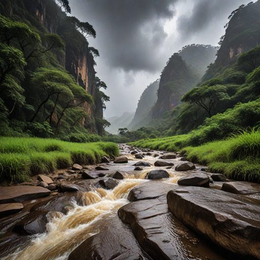 Image depicting Eastern Ghats Monsoon Treks: Andhra Pradesh & Odisha Trails