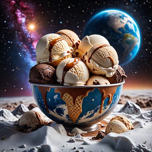 Image depicting The Fascinating History of Ice Cream