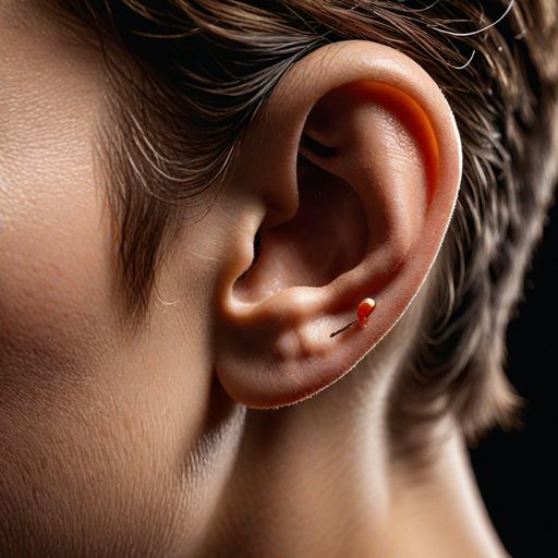 Image depicting Human Ear: How Proteins Protect Against Loud Sounds