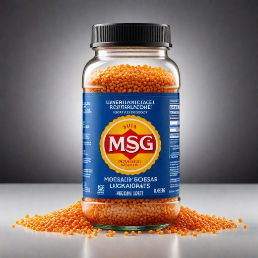 Image depicting Monosodium Glutamate (MSG): Flavor Enhancer or Health Hazard?