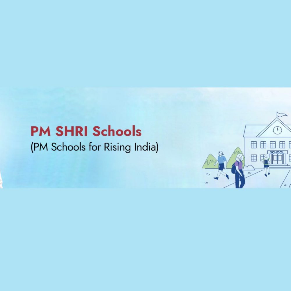 Image depicting PM SHRI: India's Showcase for Rising School Standards