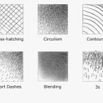 Image depicting What are some basic shading techniques for pencil drawing?