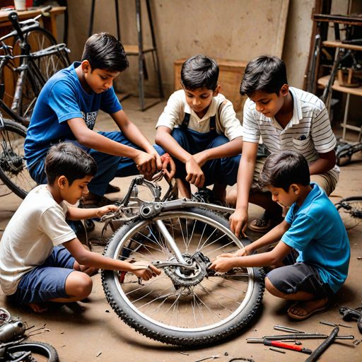 Image depicting Problem-Solving for Kids: Chennai's Unique Cafe