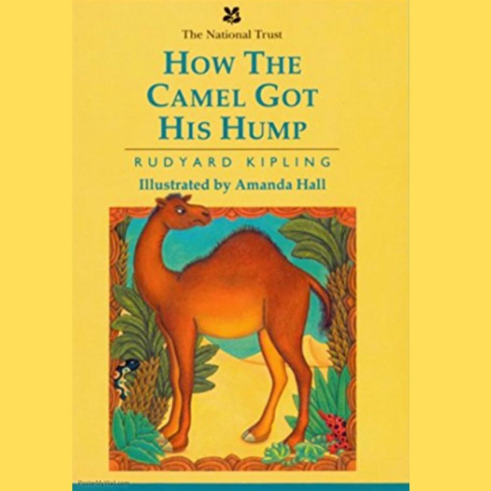 Image depicting Rudyard Kipling: Just So Stories Revisited