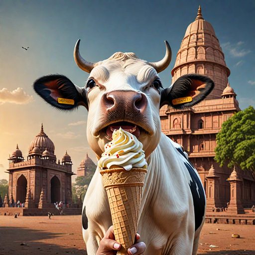 Image depicting Vegan Ice Cream in India: Delicious Dairy-Free Treats