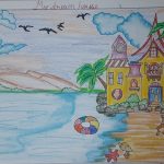 Image depicting Child's Dream House: Childhood Dreams