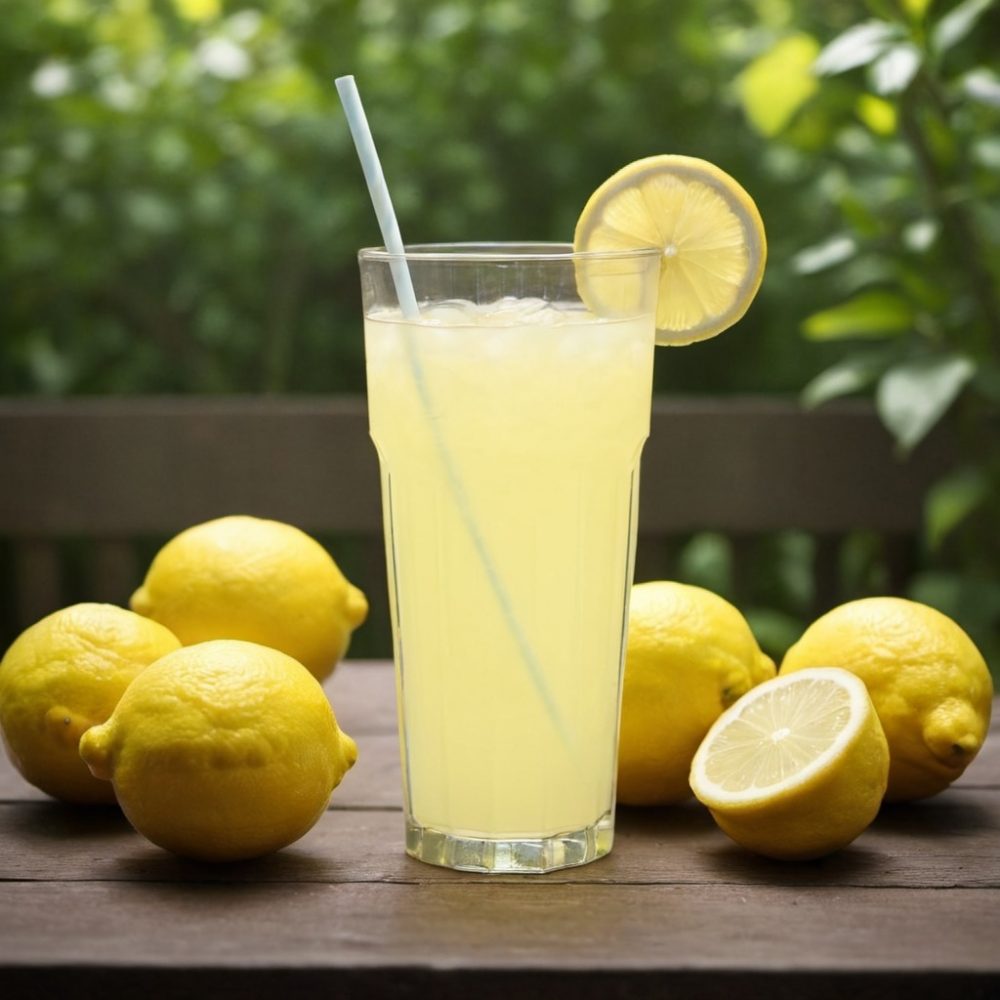 Image depicting A Little Tale of Lemonade