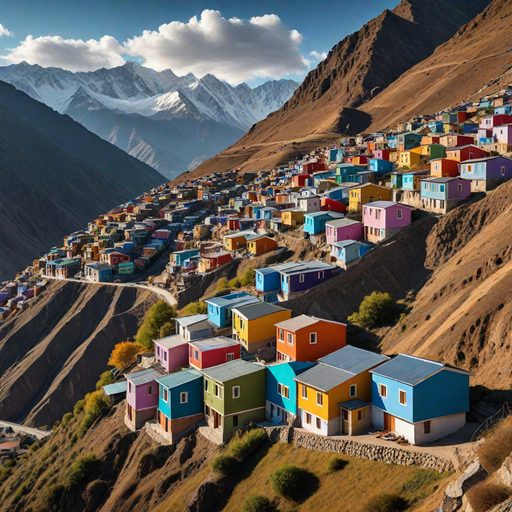 Image depicting La Rinconada: Where the Earth Meets the Heavens