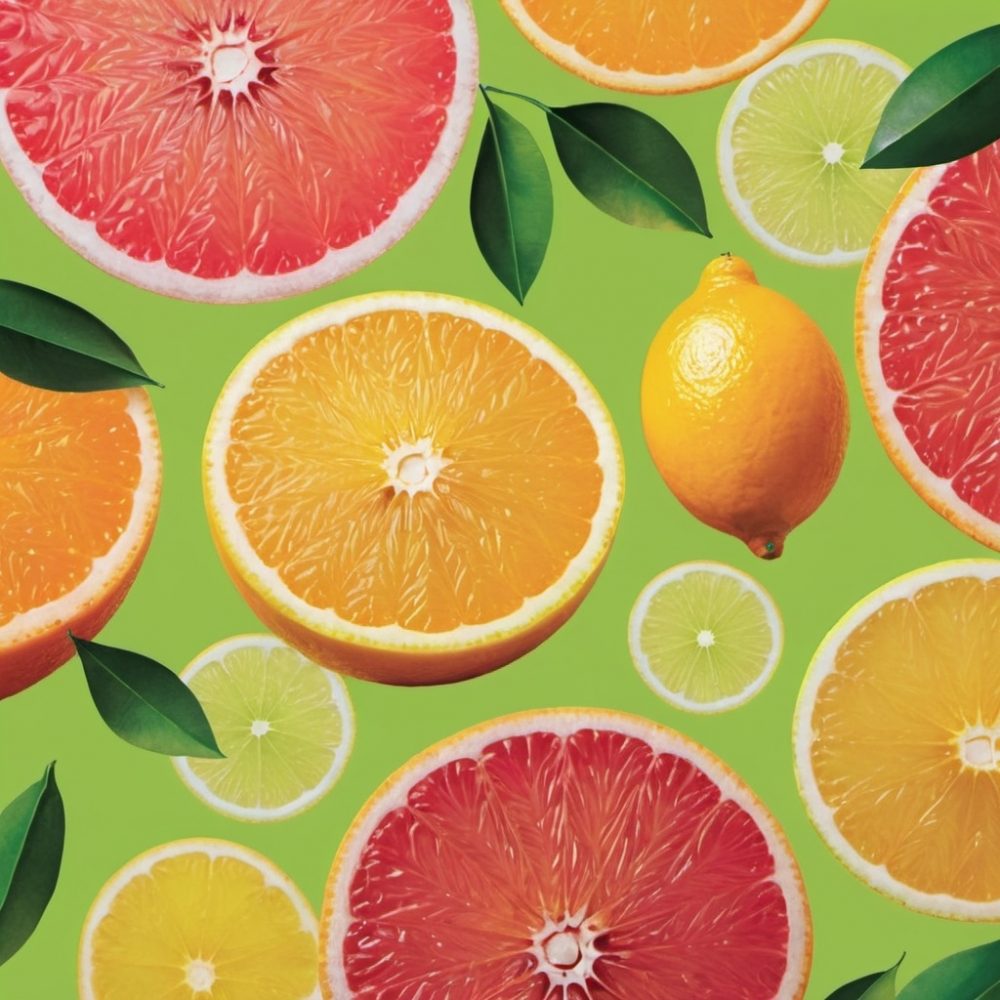 Image depicting Unveiling Citrus Sourness: A Mystery