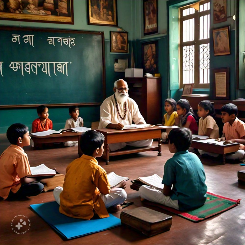 Image depicting Learn Sanskrit: Mylapore's 100-Year Legacy