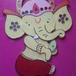 Image depicting Ganpati Bappa Morya: Craft Your Devotion