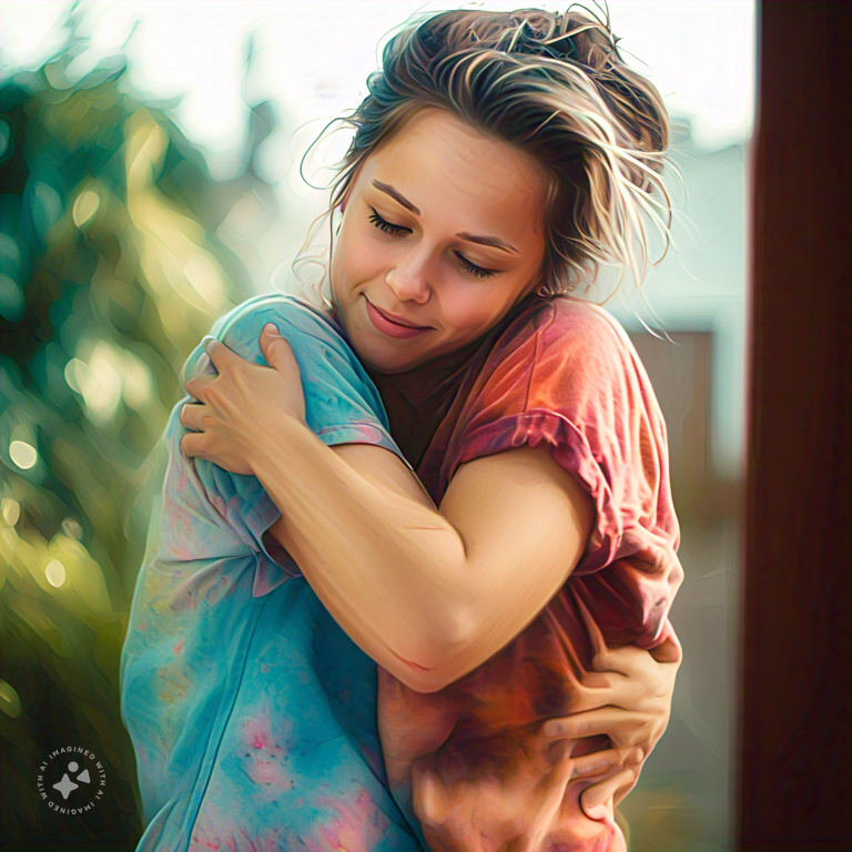 Image depicting Discover The Healing Power of Hugs