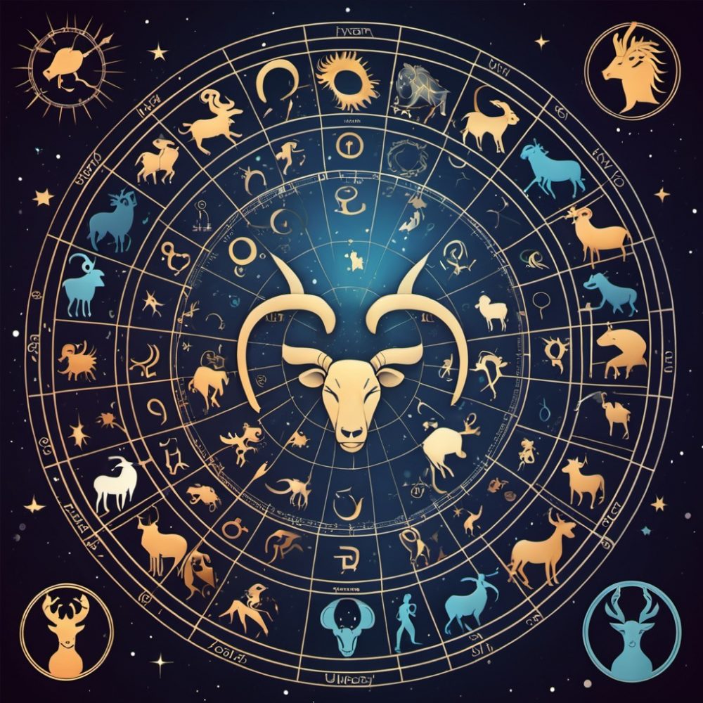 Image depicting Understanding Psychology Through Zodiac Signs!