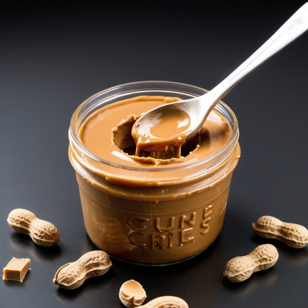 Image depicting Peanut butter secrets revealed by physics!