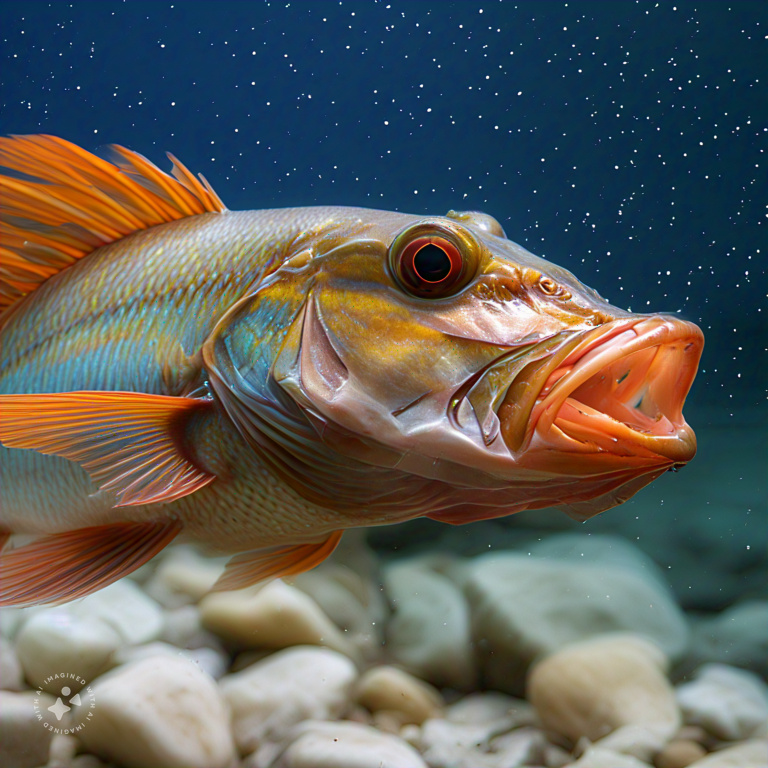 Image depicting Suckermouth Fish: The Mud-Surviving Marvel